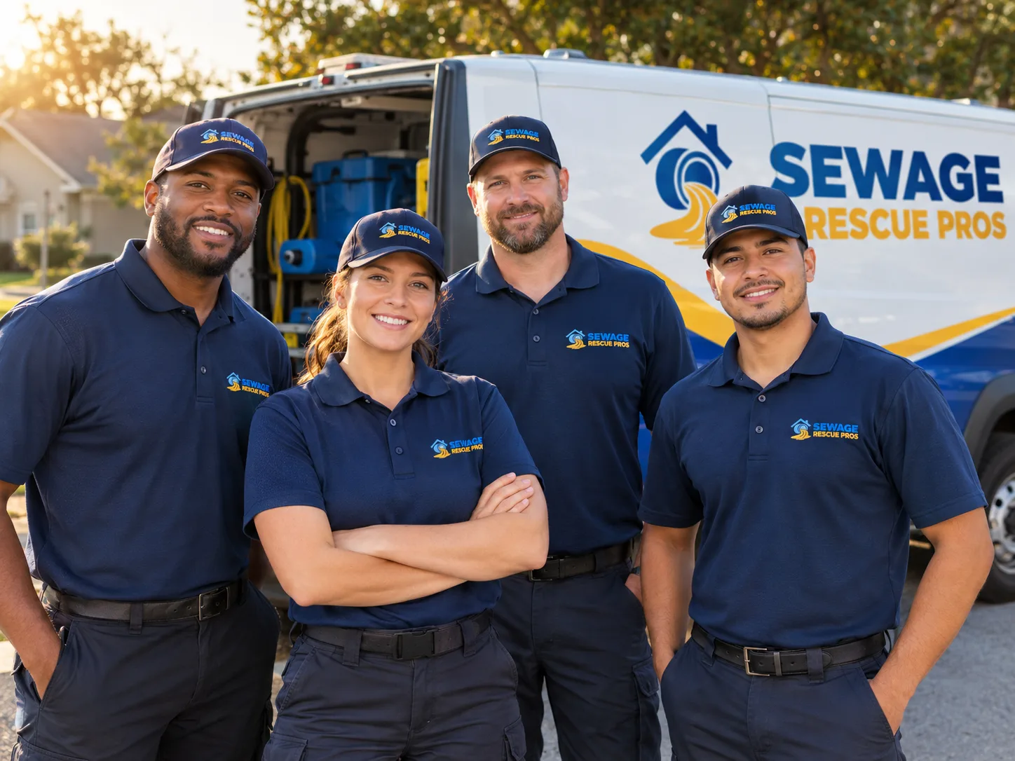 Sewage Backup Cleanup company in Karnack, TX
